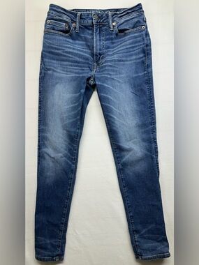 American Eagle AirFlex 360 Jeans Men’s 29x30 Dark Blue EUC